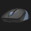Миша бездротова A4Tech FB10CS (Ash Blue)