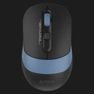 Миша бездротова A4Tech FB10CS (Ash Blue)