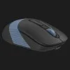 Миша бездротова A4Tech FB10CS (Ash Blue)