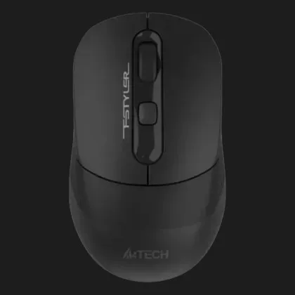 Мышь беспроводная A4Tech FB10CS (Stone Black)