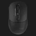 Миша бездротова A4Tech FB10CS (Stone Black)