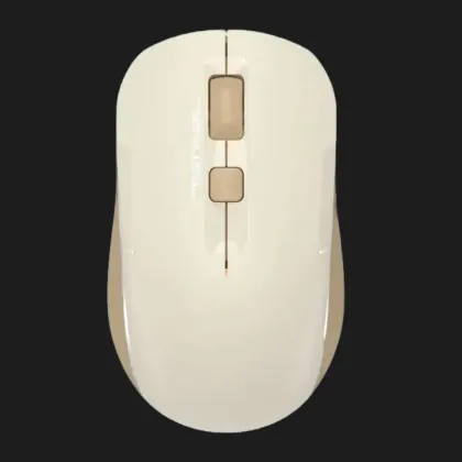 Миша бездротова A4Tech FB26CS Air2 (Cafe Latte)
