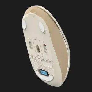 Миша бездротова A4Tech FB26CS Air2 (Cafe Latte)