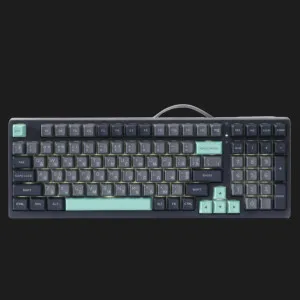 Клавіатура механічна A4Tech FS300 (Panda Rock Climbing) (Gray) (FS300)