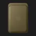 Чохол-гаманець Apple FineWoven Wallet with MagSafe (Dark Olive)