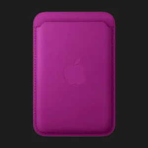 Чехол-кошелек Apple FineWoven Wallet with MagSafe (Magenta) в Белой Церкви