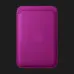 Чохол-гаманець Apple FineWoven Wallet with MagSafe (Magenta)