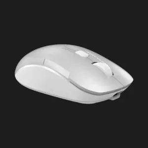 Миша бездротова A4Tech FB26CS Air2 (Icy White)