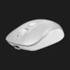 Миша бездротова A4Tech FB26CS Air2 (Icy White)