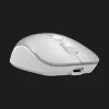 Миша бездротова A4Tech FB26CS Air2 (Icy White)