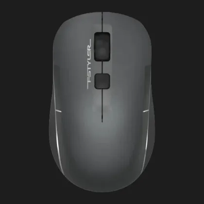 Миша бездротова A4Tech FB26CS Air2 (Smoky Gray) Івано-Франківську