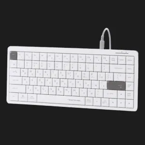 Проводная клавиатура A4Tech FX53 (White) (FX53) в Черновцах