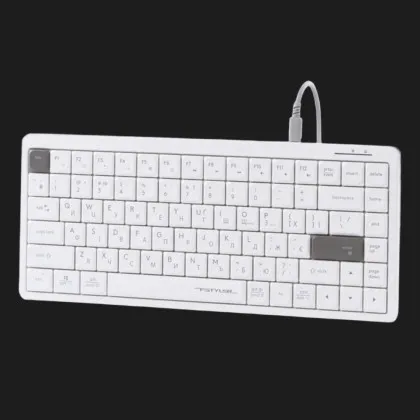 Проводная клавиатура A4Tech FX53 (White) (FX53) Ивано-Франковске