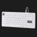 Проводная клавиатура A4Tech FX53 (White) (FX53)