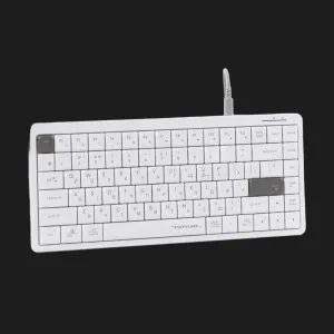 Проводная клавиатура A4Tech FX53 (White) (FX53) в Черновцах