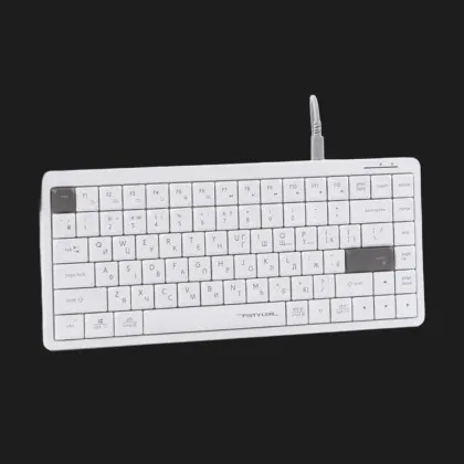 Проводная клавиатура A4Tech FX53 (White) (FX53) Ивано-Франковске