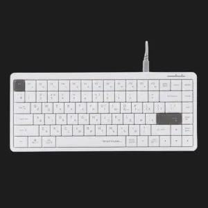 Проводная клавиатура A4Tech FX53 (White) (FX53) в Черновцах