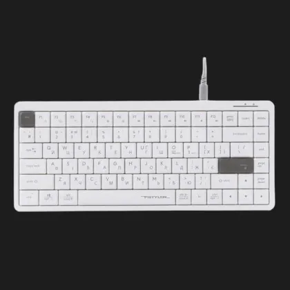Проводная клавиатура A4Tech FX53 (White) (FX53) Ивано-Франковске
