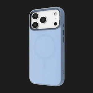 Чохол Proove Sapphire Case with Magnetic Ring iPhone 17 Pro/18 Pro (Light Blue) у Луцьк