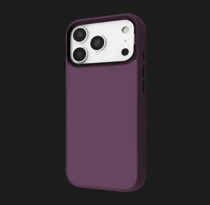 Чехол Proove Sapphire Case with Magnetic Ring iPhone 17 Pro Max/18 Pro Max (Cherry Red)