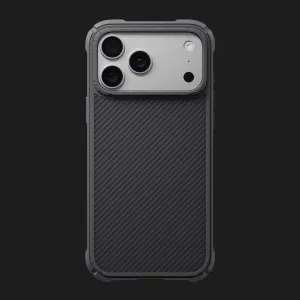 Чехол Pitaka Cairn Case для iPhone 18 Pro (Black/Gray) в Хмельницком