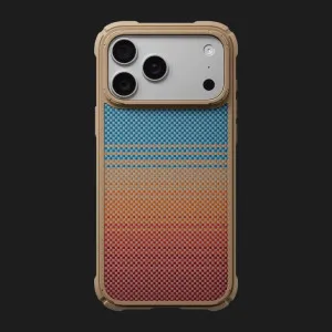 Чехол Pitaka Cairn Case для iPhone 18 Pro (Sunset2.0) в Хмельницком