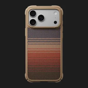 Чехол Pitaka Cairn Case для iPhone 18 Pro Max (Sunset) в Хмельницком