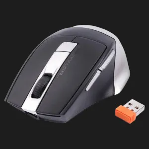 Миша бездротова A4Tech FB35C (Smoky Gray) в Бродах