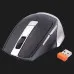 Миша бездротова A4Tech FB35C (Smoky Gray)