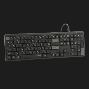 Проводная клавиатура A4Tech FX55 (Black) (FX55) в Черновцах