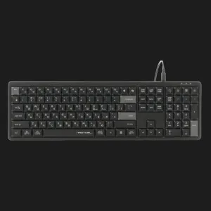 Проводная клавиатура A4Tech FX55 (Black) (FX55) в Черновцах