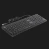 Проводная клавиатура A4Tech FX55 (Black) (FX55)