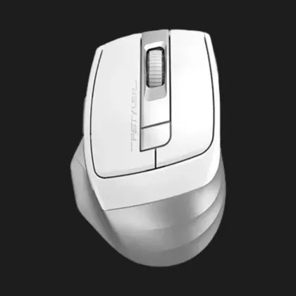 Миша бездротова A4Tech FB35CS (Icy White) Івано-Франківську