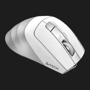 Миша бездротова A4Tech FB35CS (Icy White) в Хмельницькому