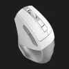 Миша бездротова A4Tech FB35CS (Icy White)