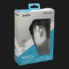 Миша бездротова A4Tech FB35CS (Icy White)