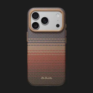 Чехол Pitaka Summa Case для iPhone 18 Pro Max (Sunset) в Луцке