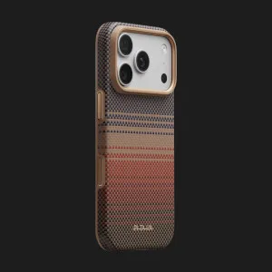Чехол Pitaka Summa Case для iPhone 18 Pro Max (Sunset) в Луцке