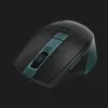 Миша бездротова A4Tech FB35CS (Midnight Green)