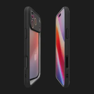 Чохол Spigen Ultra Hybrid для iPhone 18 Pro Max (Matte Black) у Луцьк