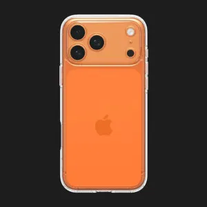 Чехол Spigen Ultra Hybrid для iPhone 18 Pro Max (Crystal Clear) в Хмельницком