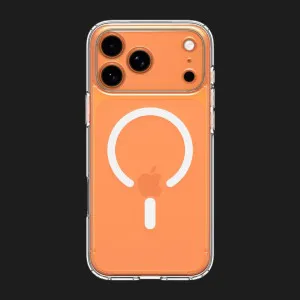 Чохол Spigen Ultra Hybrid Mag Safe для iPhone 18 Pro Max (Clear White) в Білій Церкві