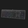 Клавіатура A4Tech FX60H USB (Gray) Neon backlit (FX60H)