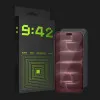 Захисне скло 9:42 BlackSide для iPhone 18 Pro Max