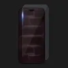 Захисне скло 9:42 BlackSide для iPhone 18 Pro Max