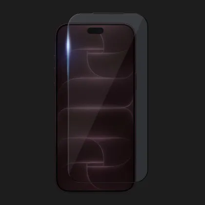 Защитное стекло 9:42 BlackSide для iPhone 18 Pro Max