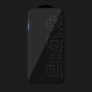 Защитное стекло 9:42 BlackSide для iPhone 18 Pro Max в Хмельницком