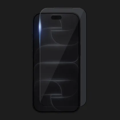 Защитное стекло 9:42 BlackSide для iPhone 18 Pro