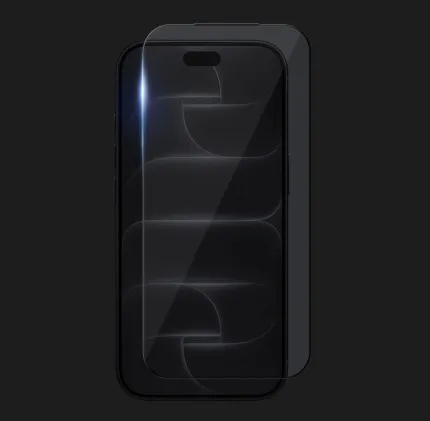 Захисне скло 9:42 BlackSide для iPhone 18 Pro
