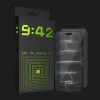 Защитное стекло 9:42 BlackSide для iPhone 18 Pro